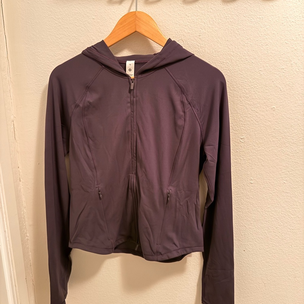 lululemon athletica Hooded Jacket
